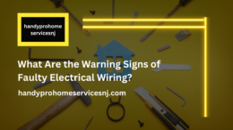 What Are the Warning Signs of Faulty Electrical Wiring?