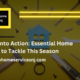 Spring into Action Essential Home Repairs to Tackle This Season