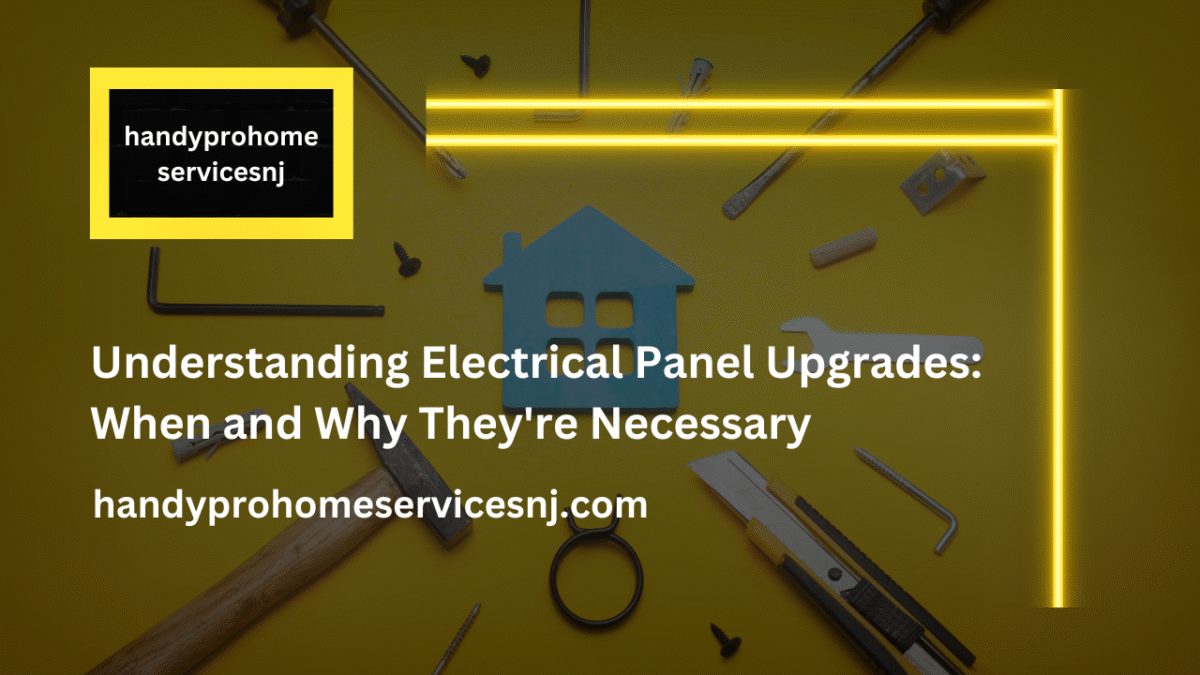 Understanding Electrical Panel Upgrades When and Why They're Necessary