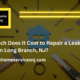 How Much Does It Cost to Repair a Leaky Faucet in Long Branch, NJ